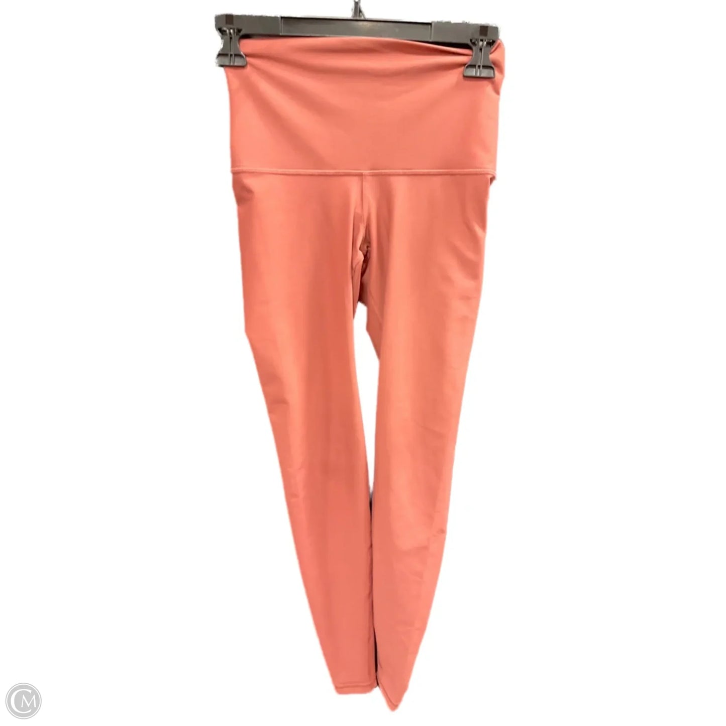Athletic Leggings By Old Navy In Orange, Size: Xs