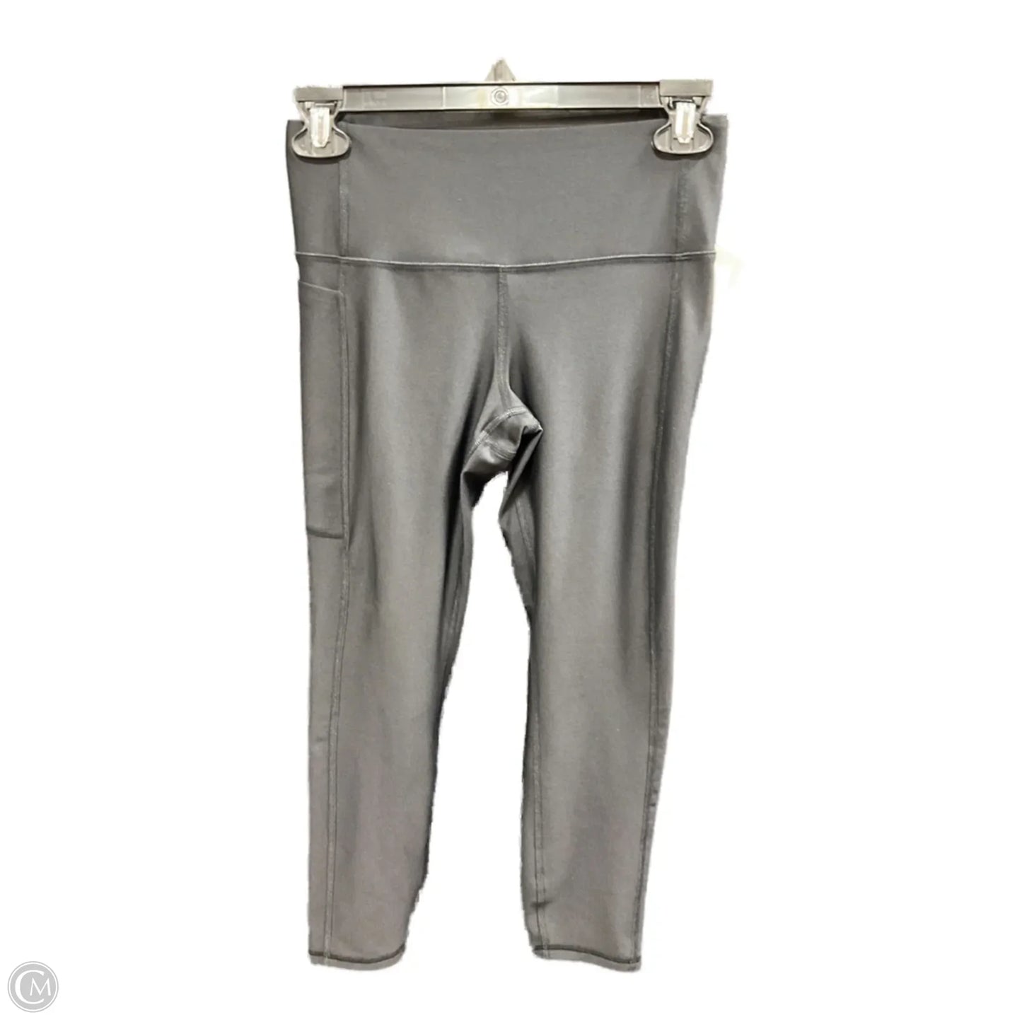 Athletic Leggings By Under Armour In Black, Size: S