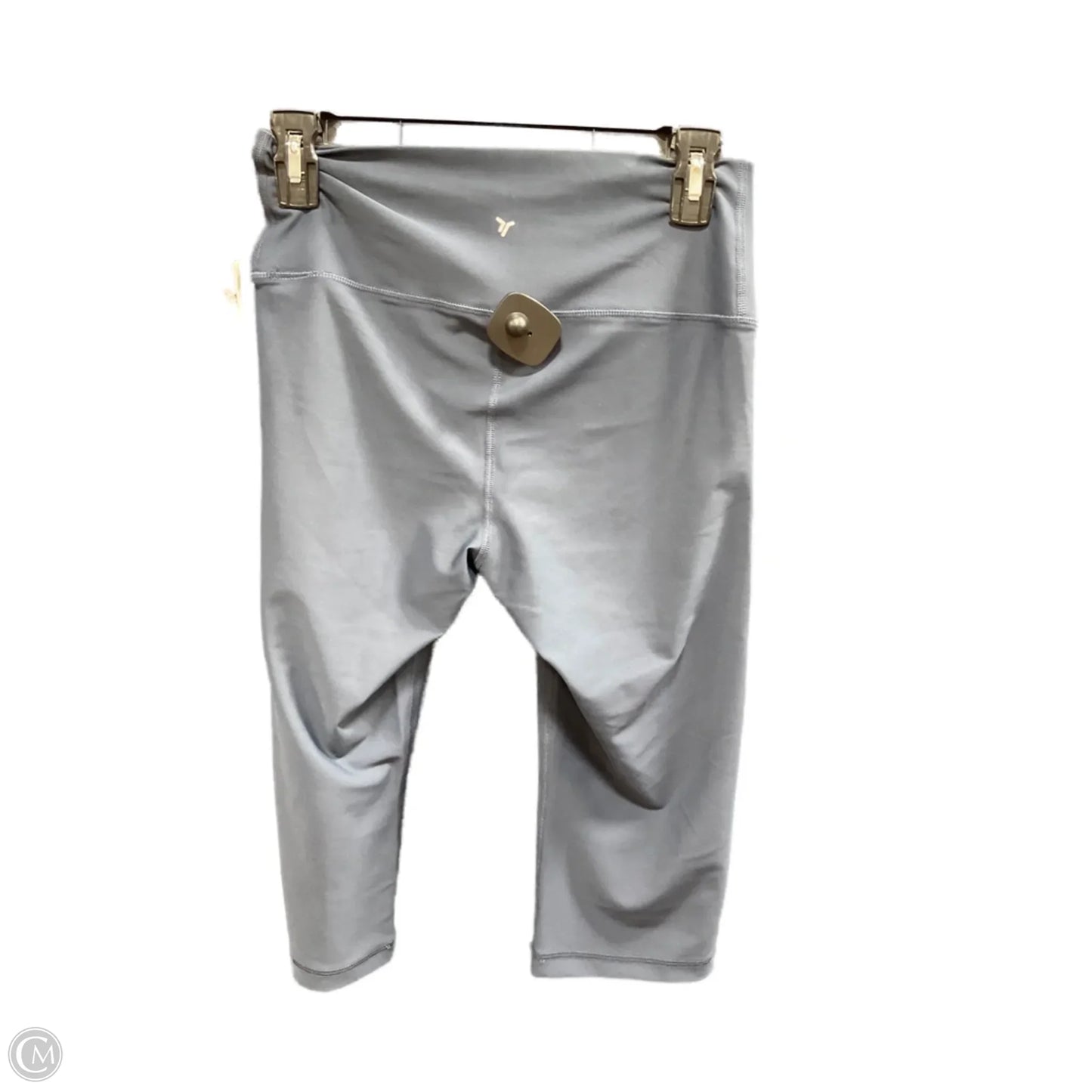 Athletic Leggings By Old Navy In Navy, Size: M