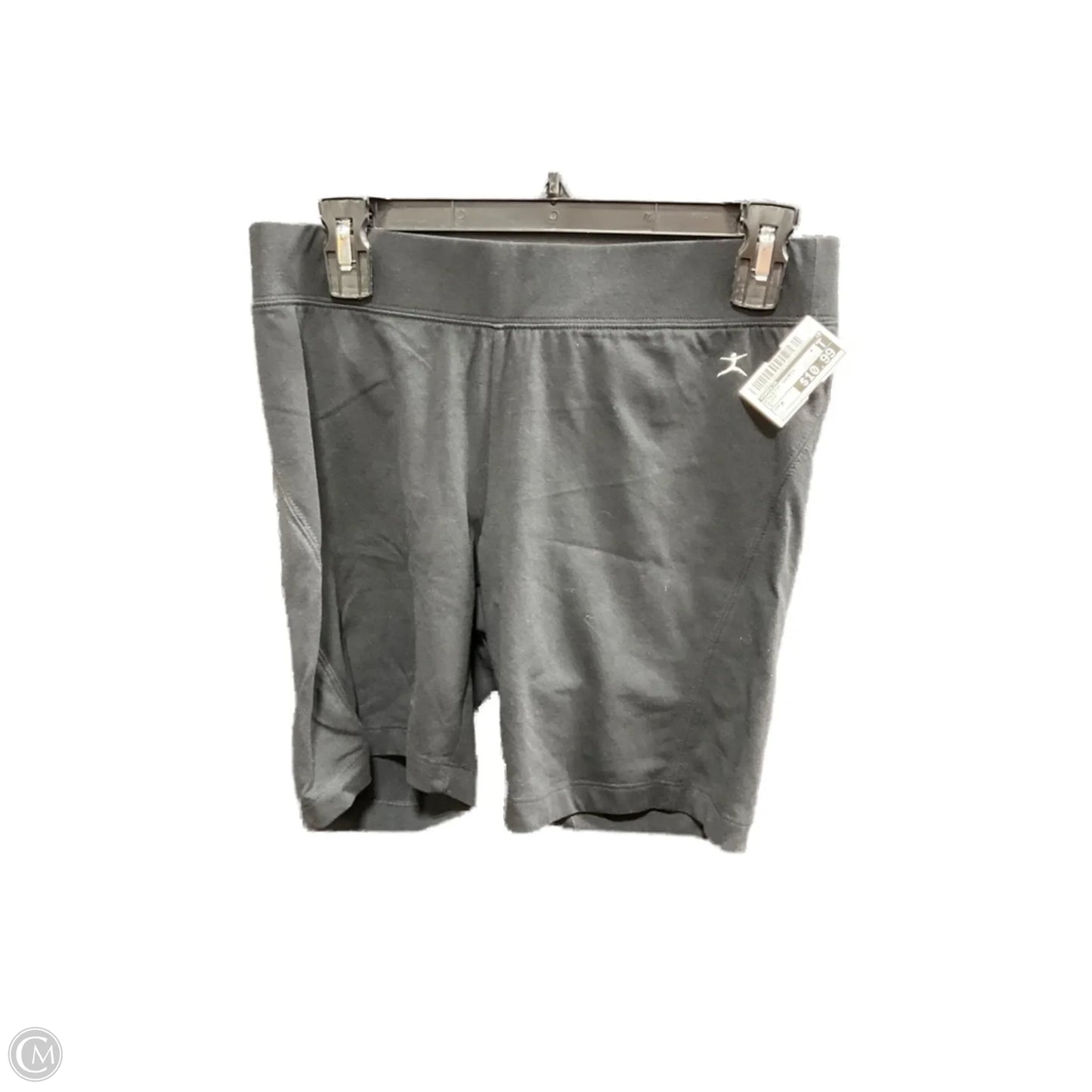 Athletic Shorts By Danskin In Black, Size: M