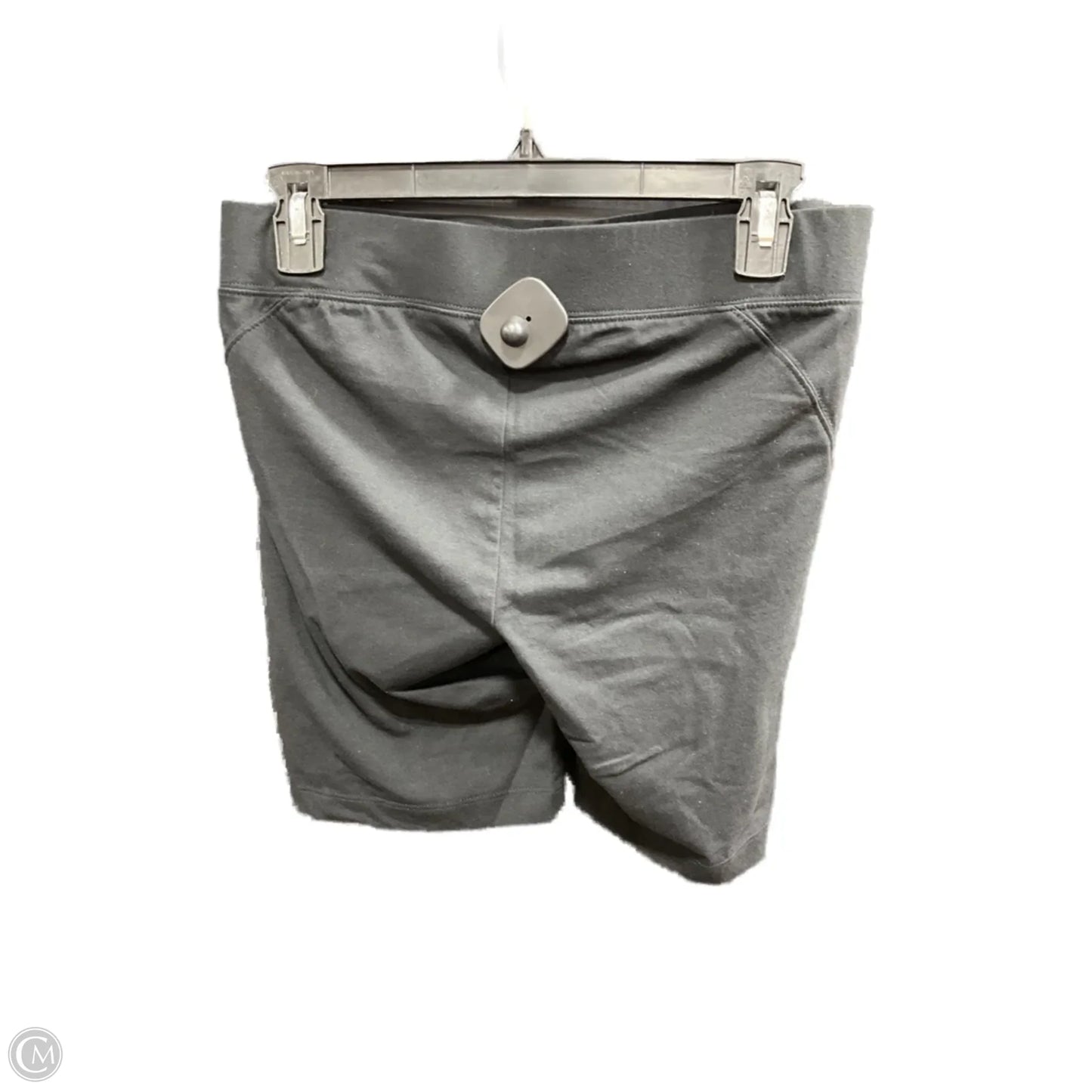 Athletic Shorts By Danskin In Black, Size: M