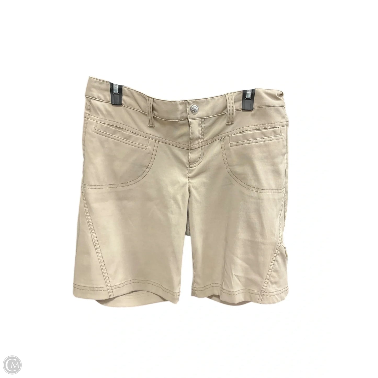 Shorts By Athleta In Tan, Size: 8