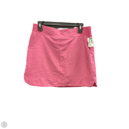 Athletic Skort By 32 Degrees In Pink, Size: M