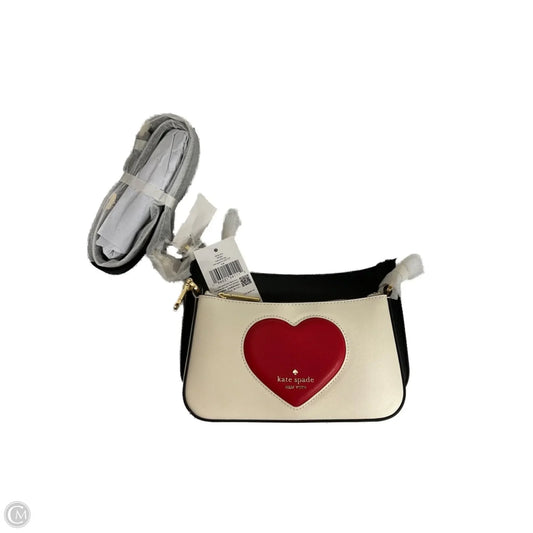 Crossbody Designer By Kate Spade, Size: Medium