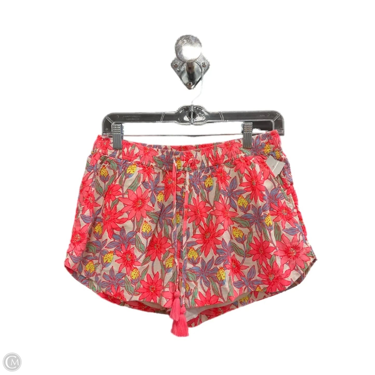 Shorts By Vineyard Vines In Floral Print, Size: M