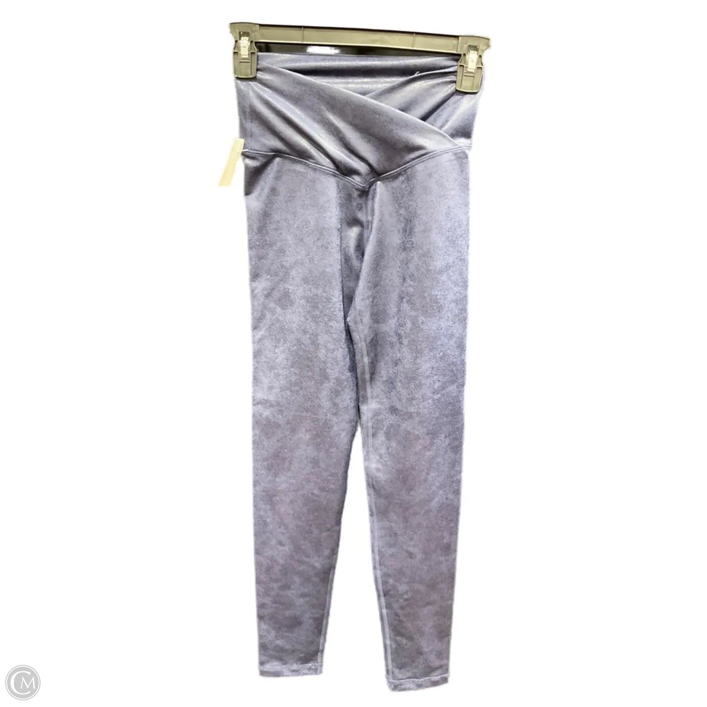 Athletic Leggings By Offline By Aerie In Blue, Size: S