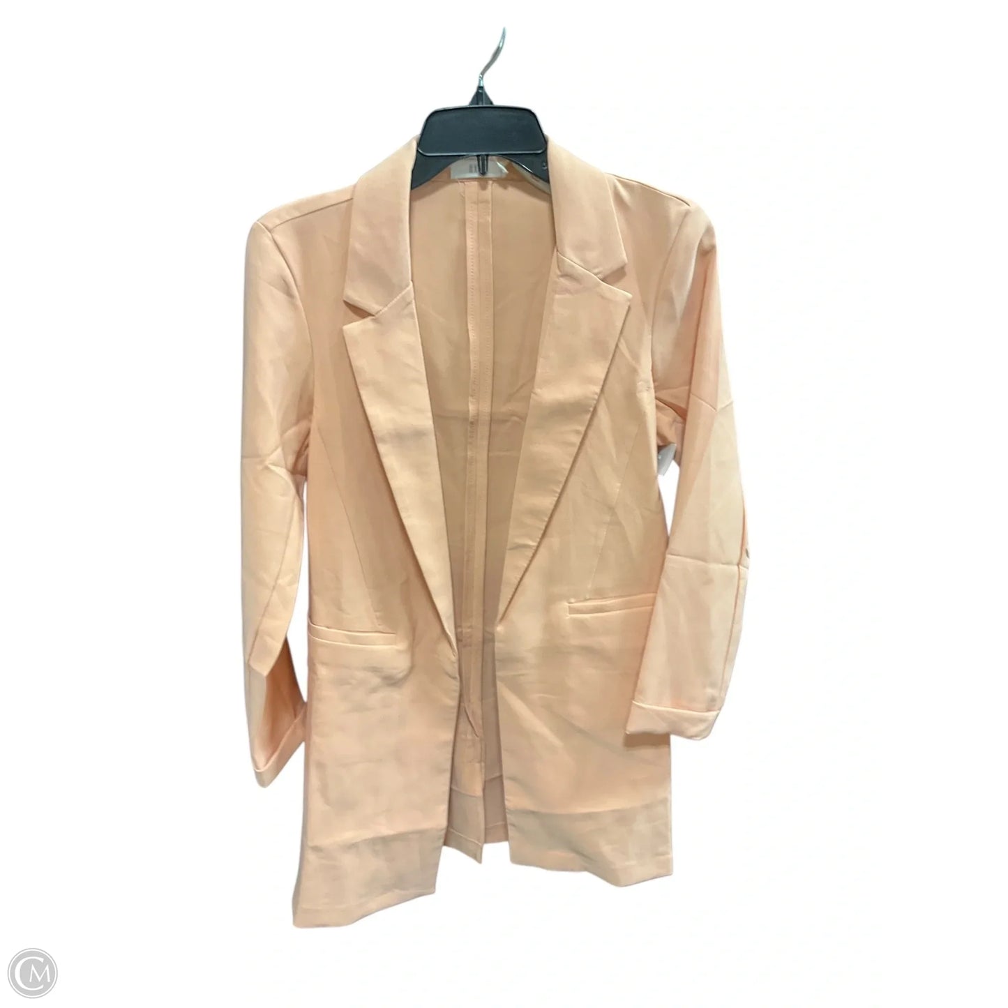 Blazer By Have In Orange, Size: M