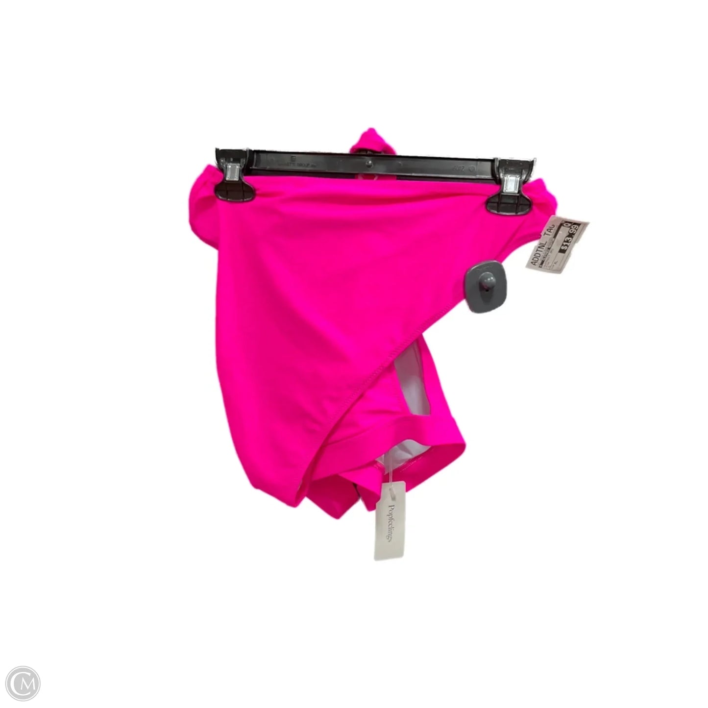 Swimsuit 2pc By Clothes Mentor In Pink, Size: Xl