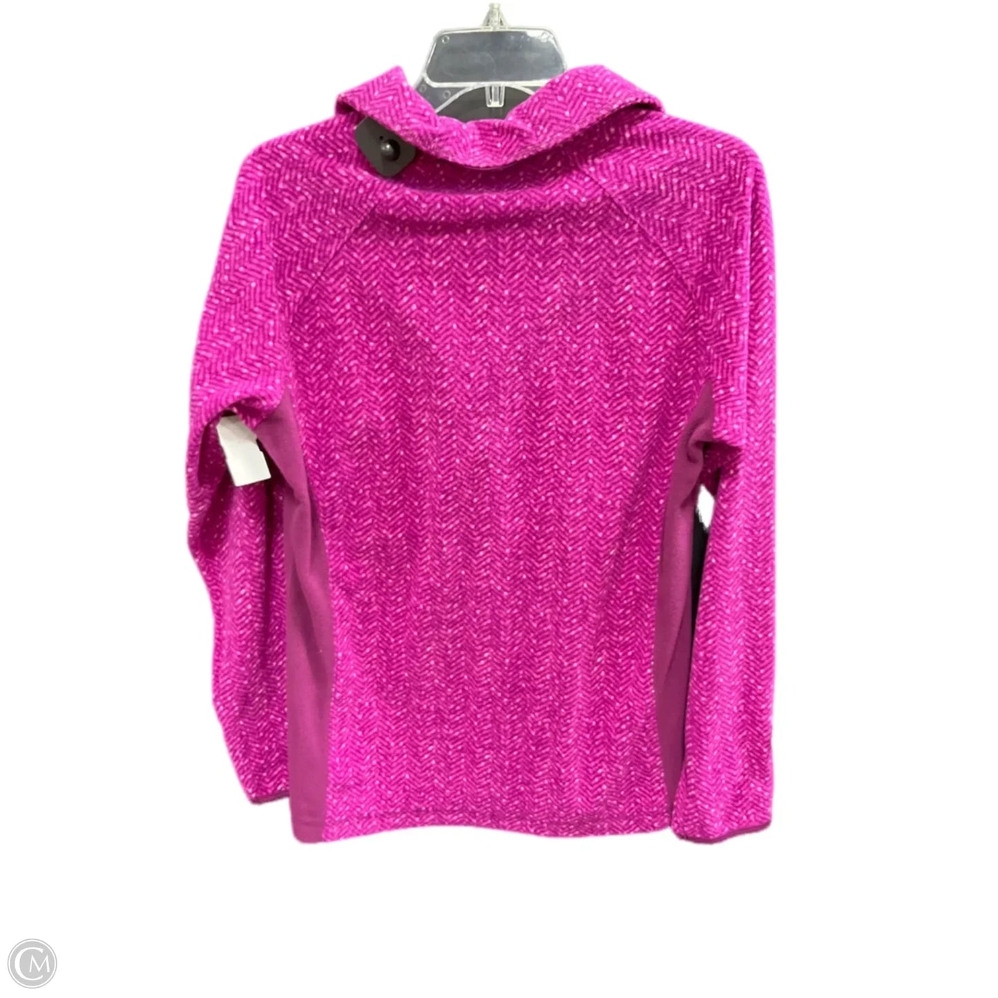 Athletic Fleece By Columbia In Purple, Size: L