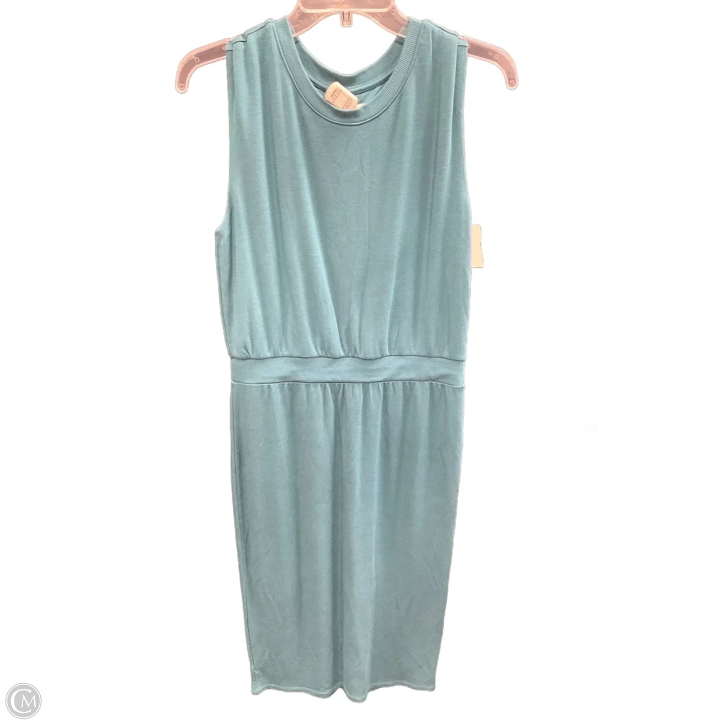 Dress Casual Midi By Lou And Grey In Blue, Size: S