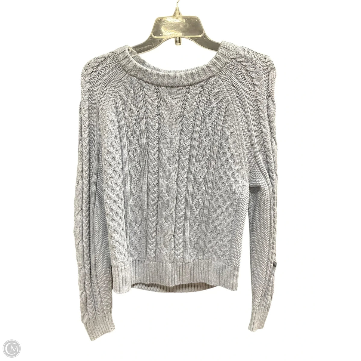 Sweater By Gap In Blue, Size: S