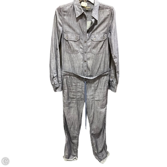 Jumpsuit By Citizens Of Humanity In Navy, Size: Xs