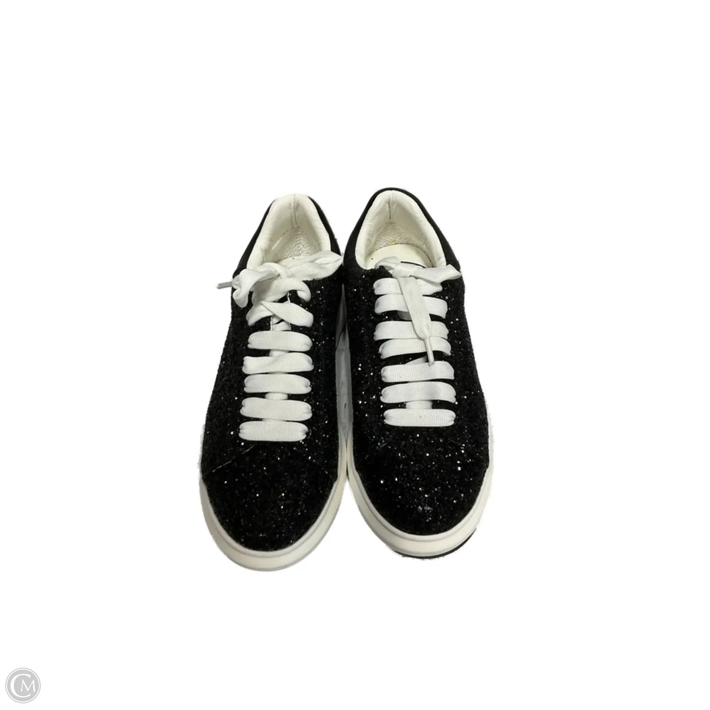 Shoes Sneakers By Blondo In Black & White, Size: 7