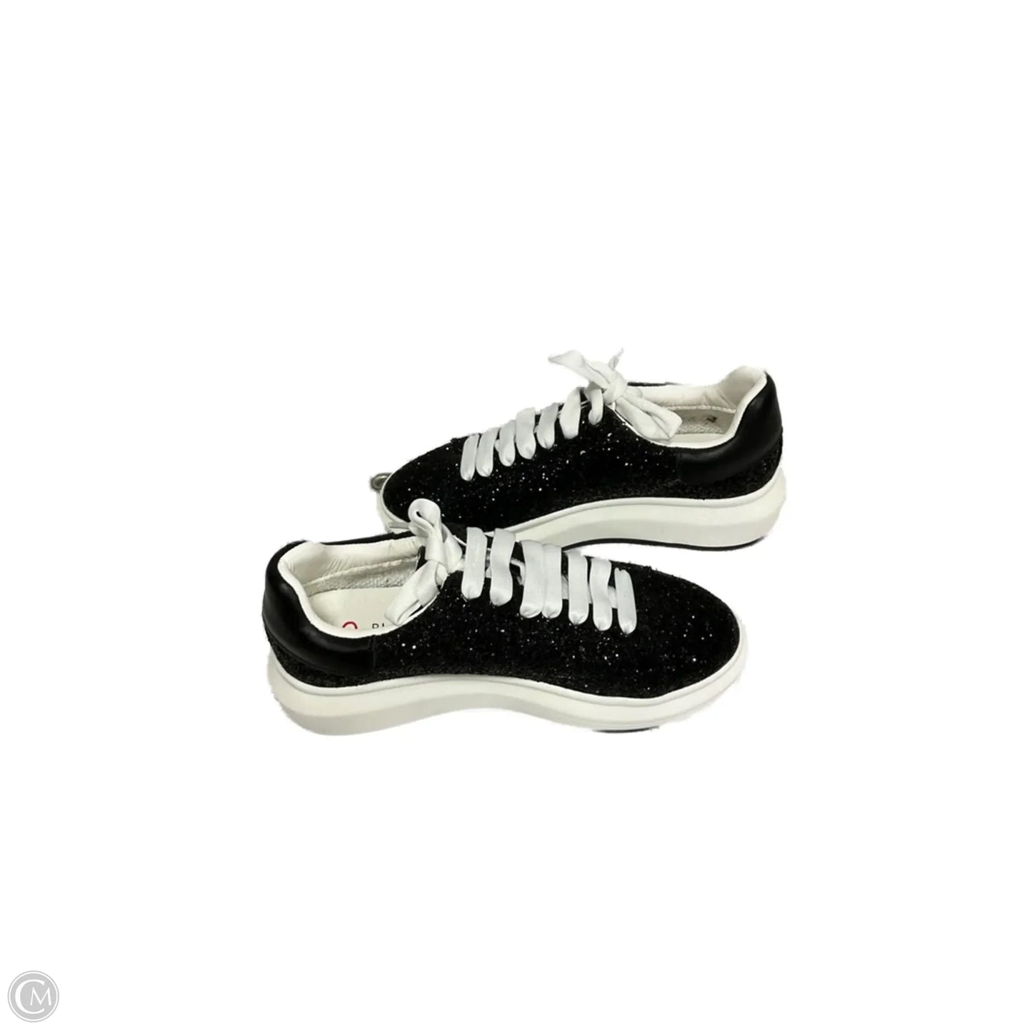 Shoes Sneakers By Blondo In Black & White, Size: 7