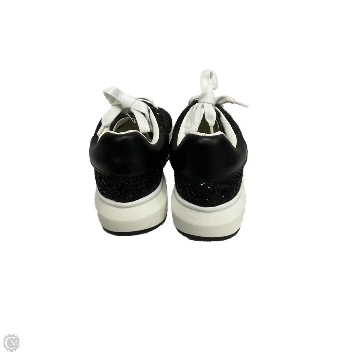Shoes Sneakers By Blondo In Black & White, Size: 7