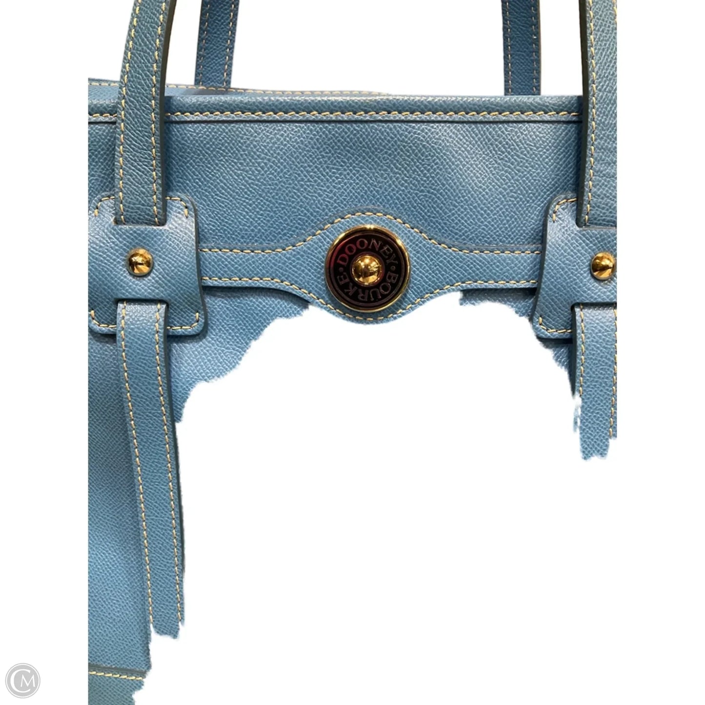 Handbag Designer By Dooney And Bourke, Size: Large