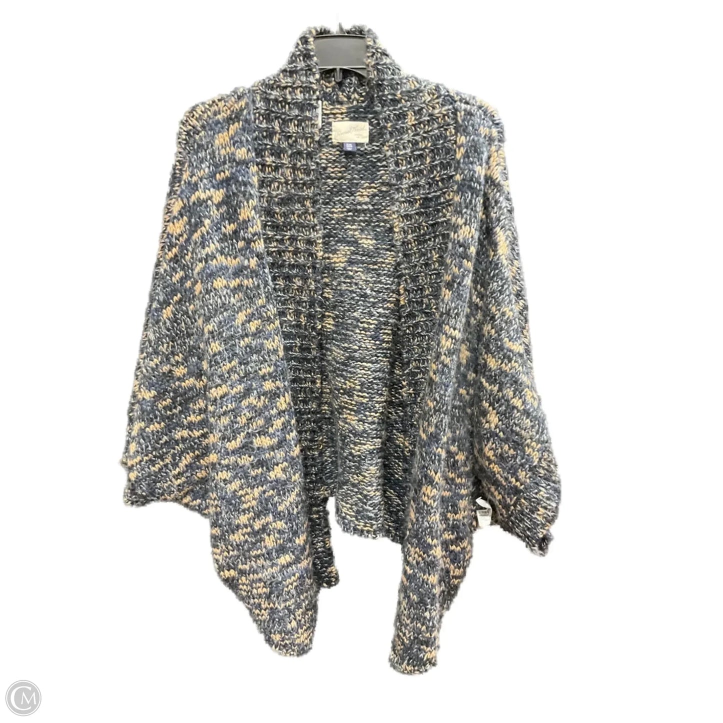 Cardigan By Universal Thread In Blue, Size: Osfm