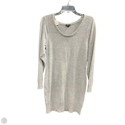 Sweater By Torrid In Grey, Size: 3x