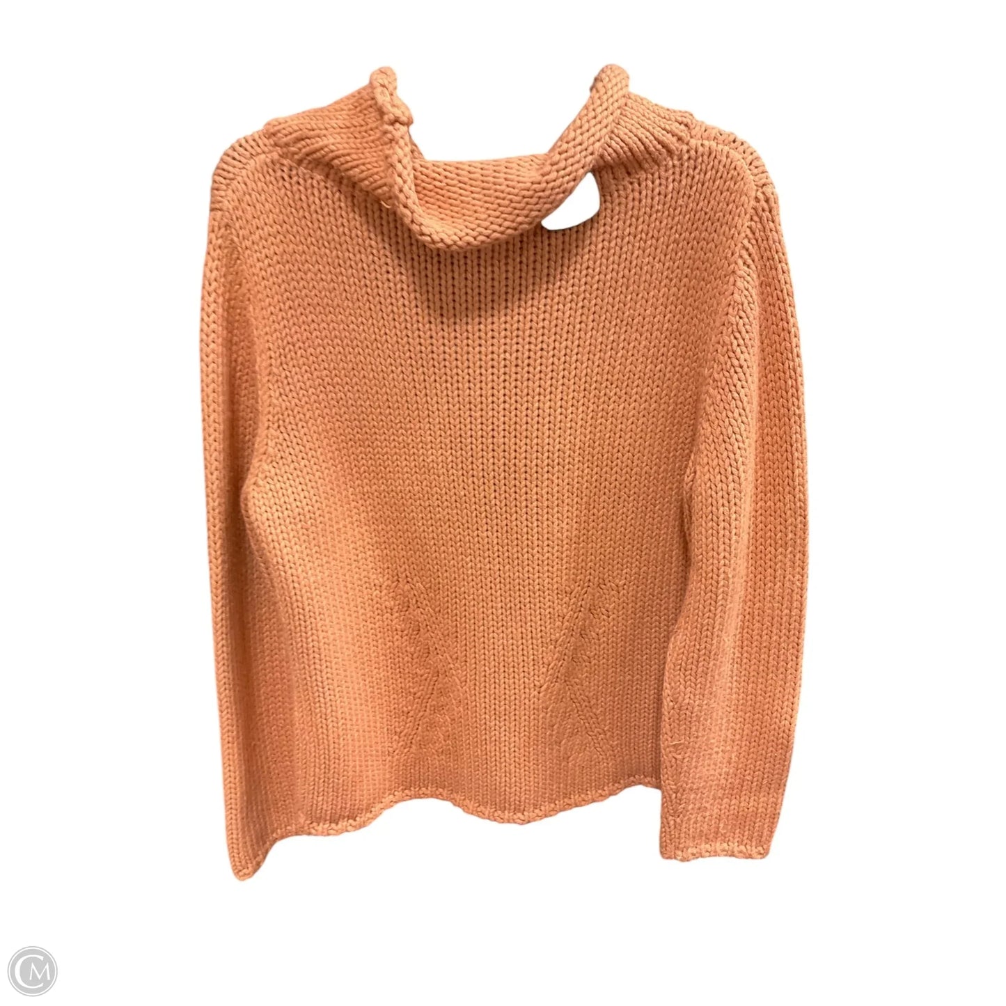 Sweater By Susan Bristol In Pink, Size: Xl