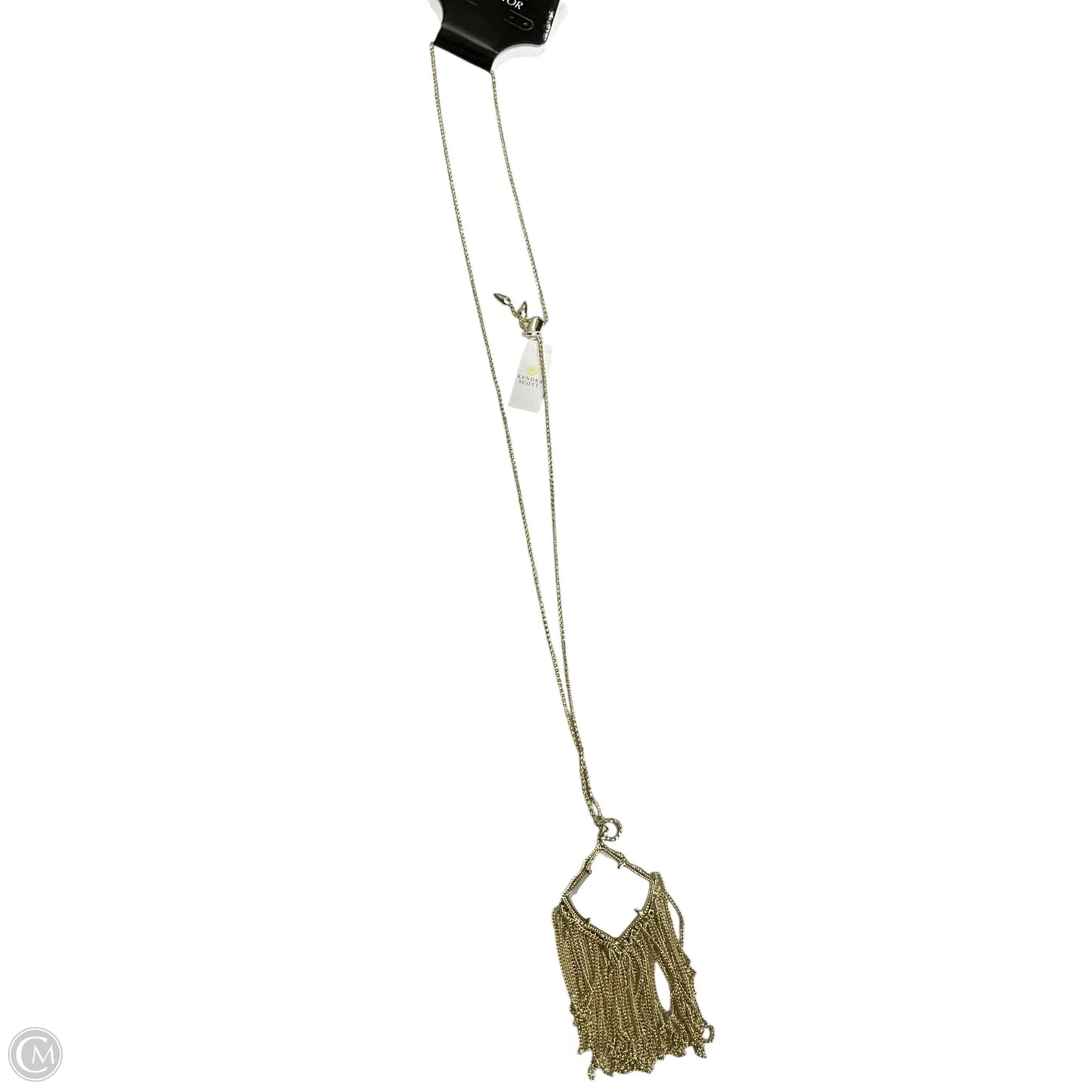 Necklace Statement By Kendra Scott