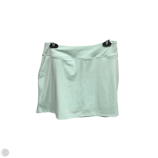 Skort By Tommy Bahama In Green, Size: M