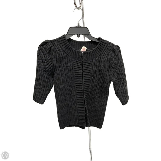 Cardigan By Express Design Studio In Black, Size: S