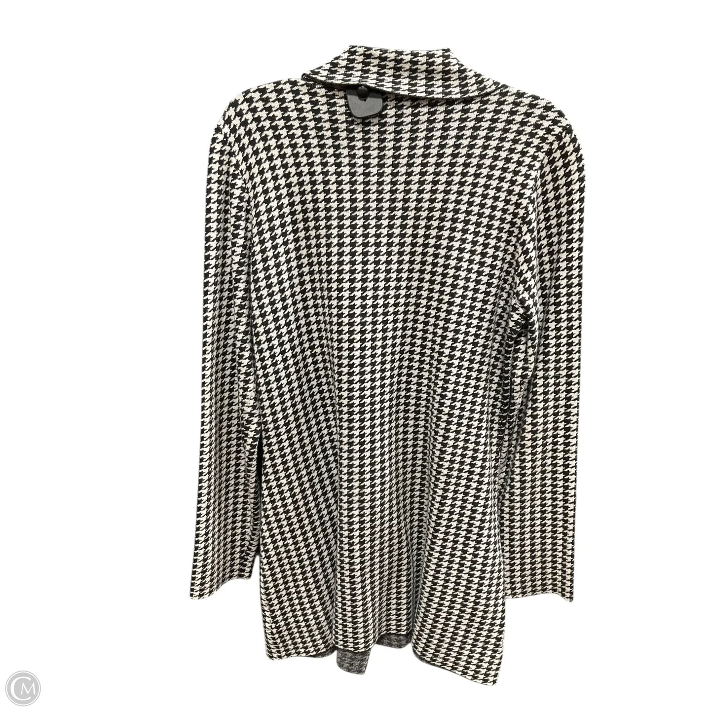 Blazer By Marled In Black & White, Size: M