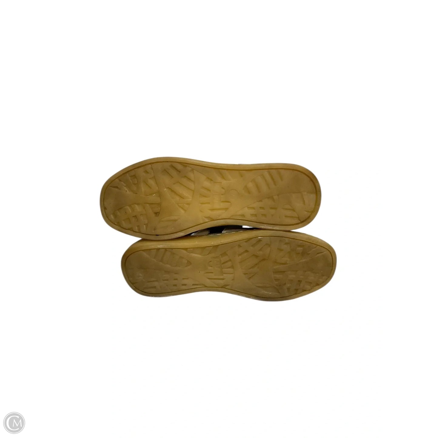 Shoes Sneakers By Mia In Black & White, Size: 7.5