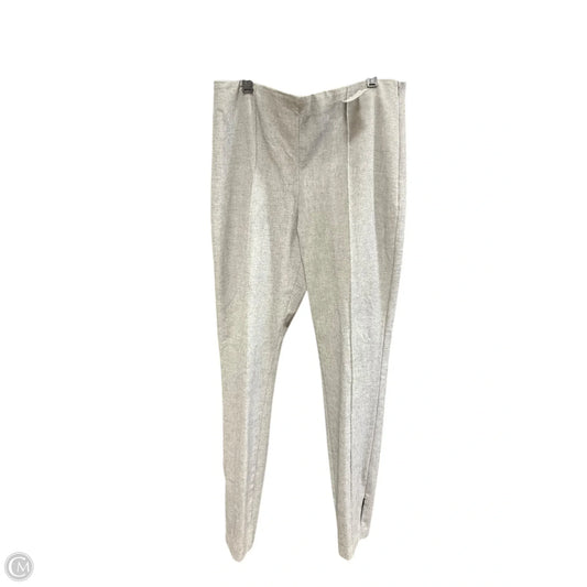 Pants Dress By Banana Republic In Grey, Size: 10