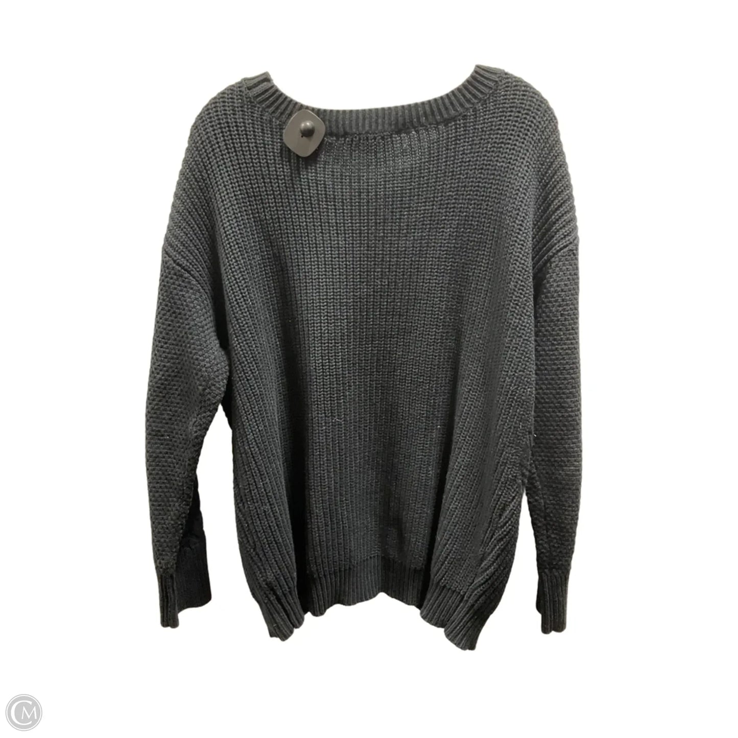 Sweater By Dex In Black, Size: L
