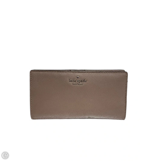 Wallet Designer By Kate Spade, Size: Medium
