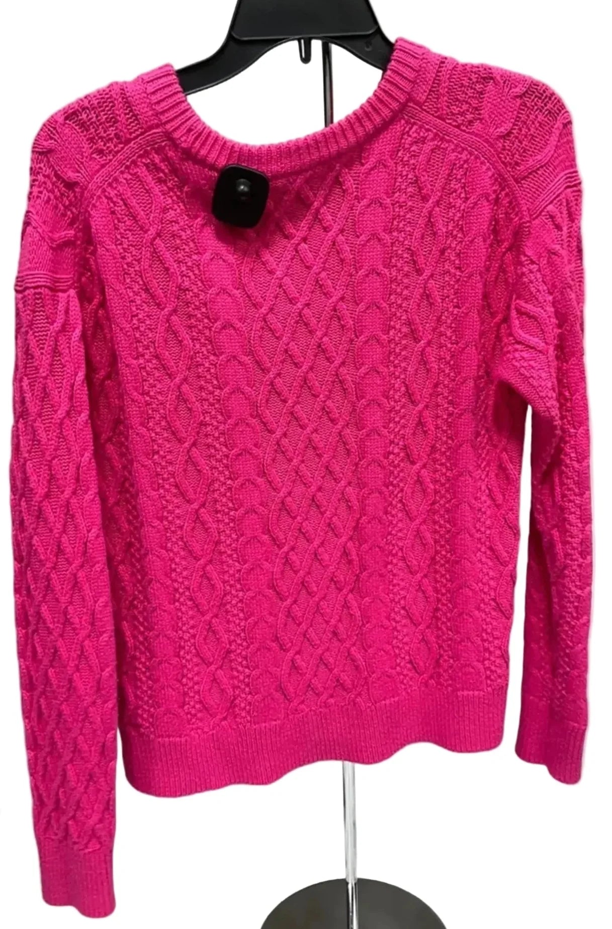 Sweater By J. Crew In Pink, Size: S