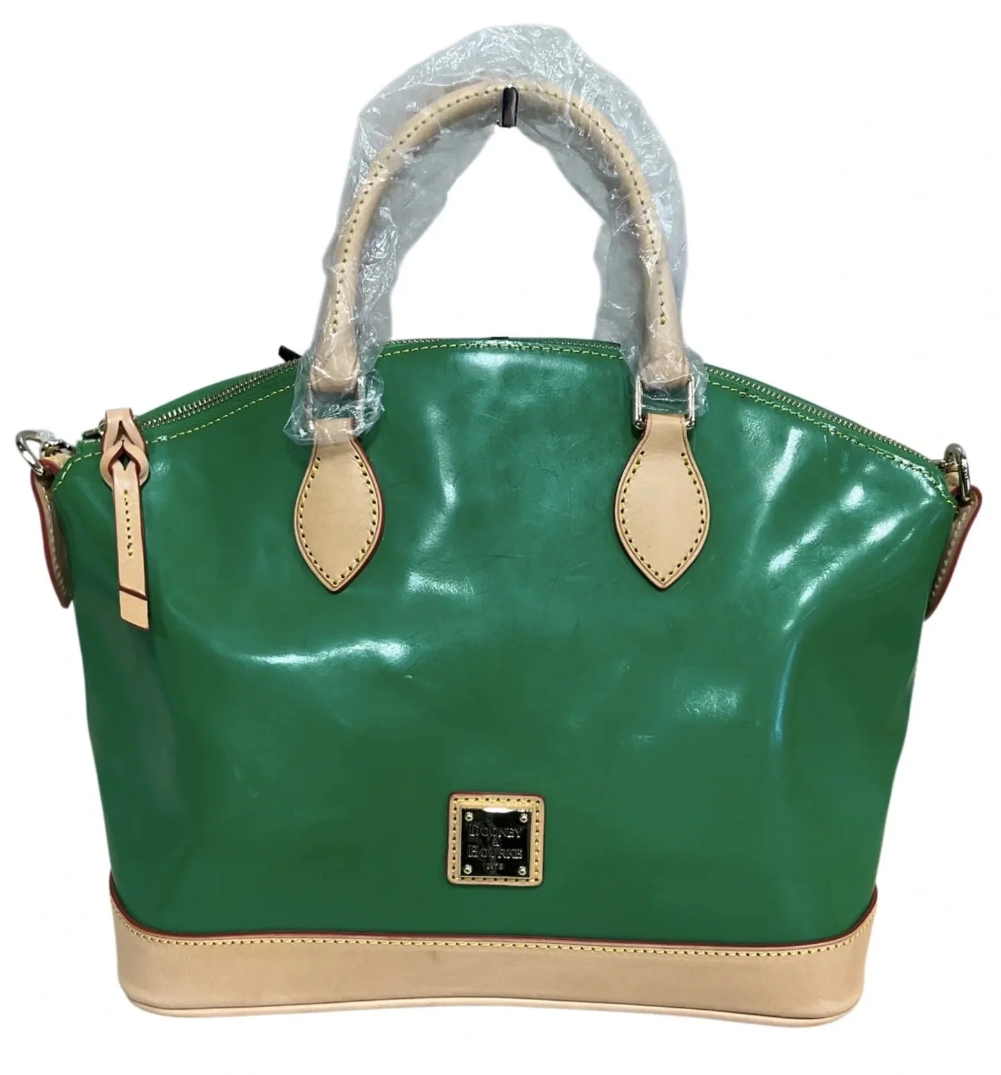 Handbag Designer By Dooney And Bourke, Size: Large