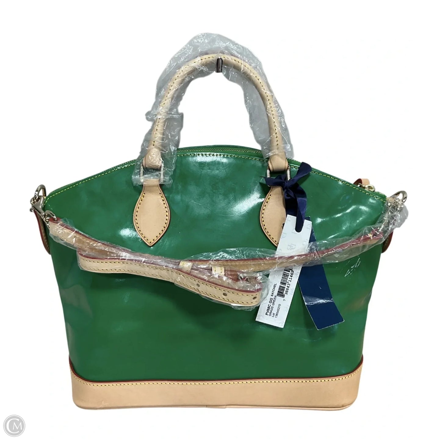 Handbag Designer By Dooney And Bourke, Size: Large