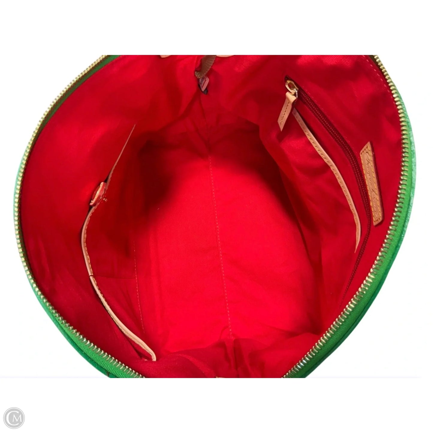 Handbag Designer By Dooney And Bourke, Size: Large