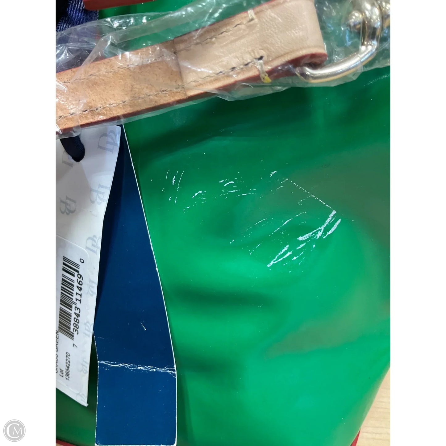 Handbag Designer By Dooney And Bourke, Size: Large