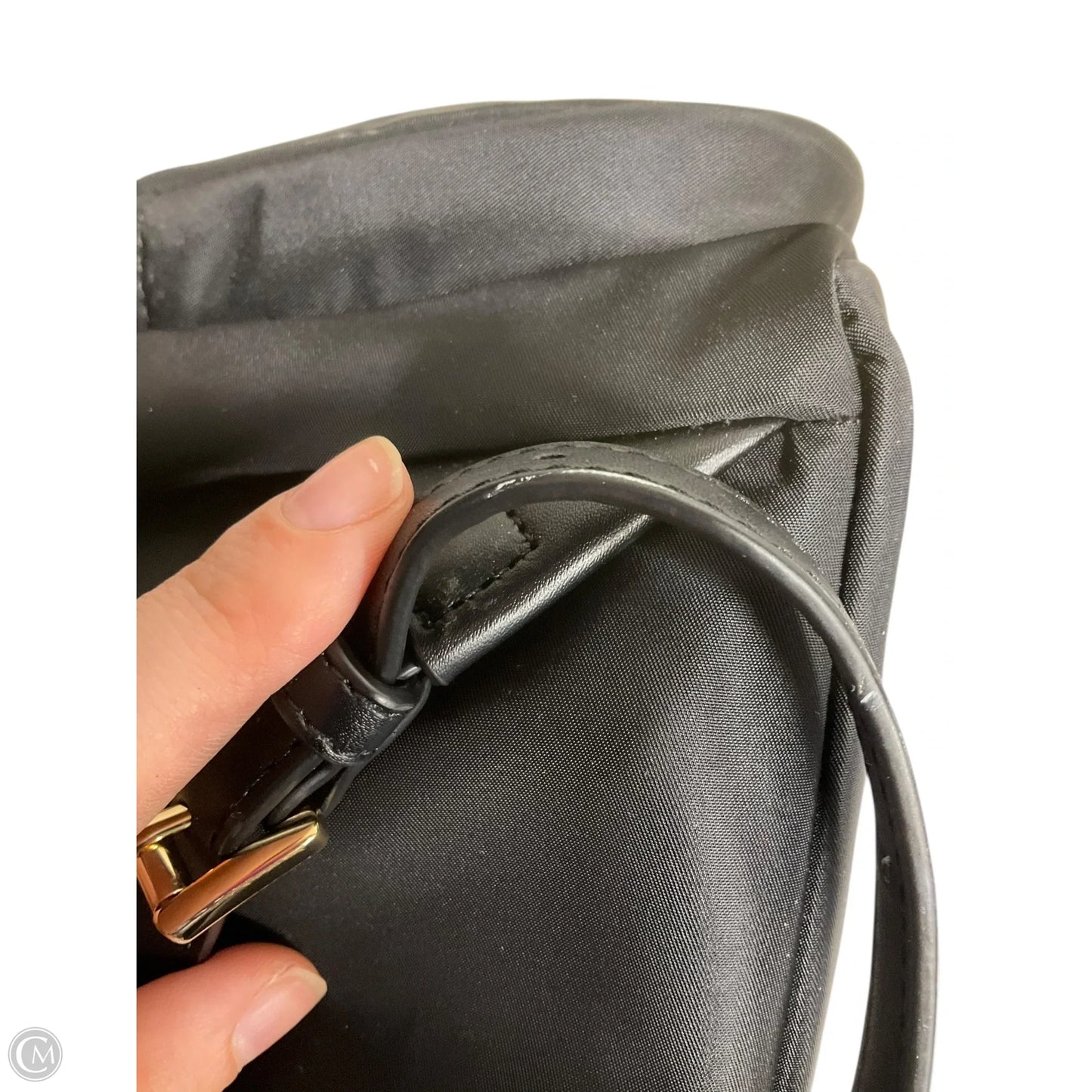 Backpack Designer By Michael Kors, Size: Large