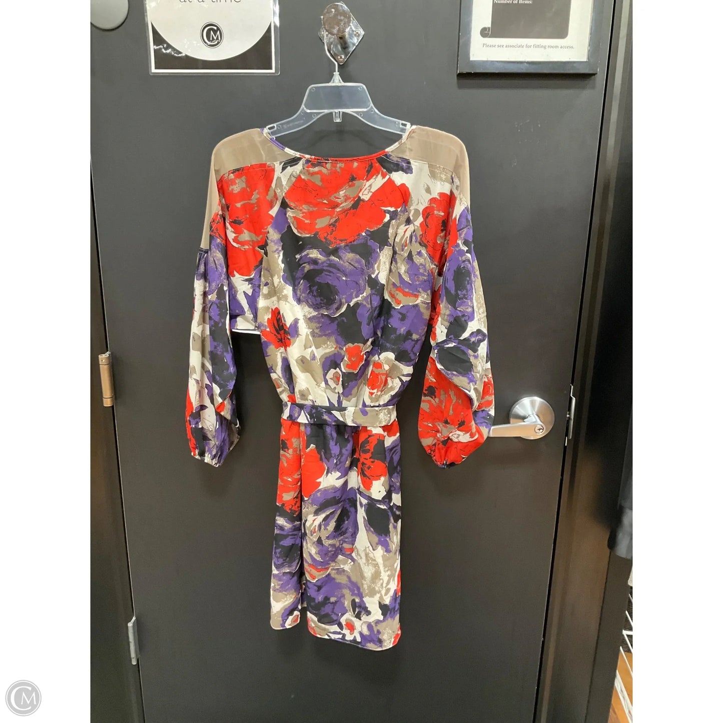 Dress Casual Short By Nine West In Multi-colored, Size: 10