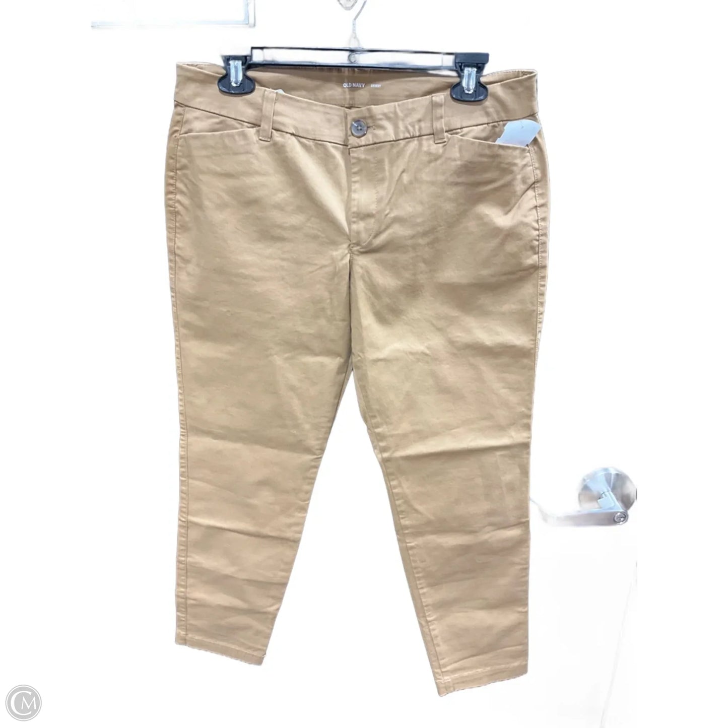 Pants Cargo & Utility By Old Navy In Tan, Size: 10p