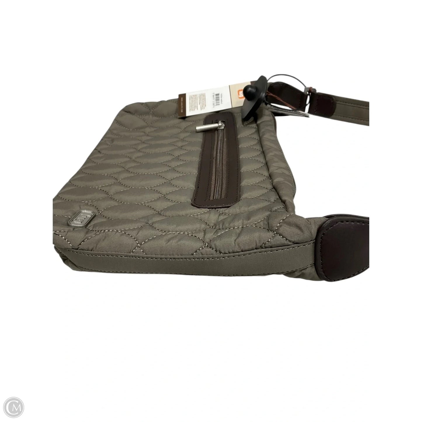 Handbag By Lug, Size: Small