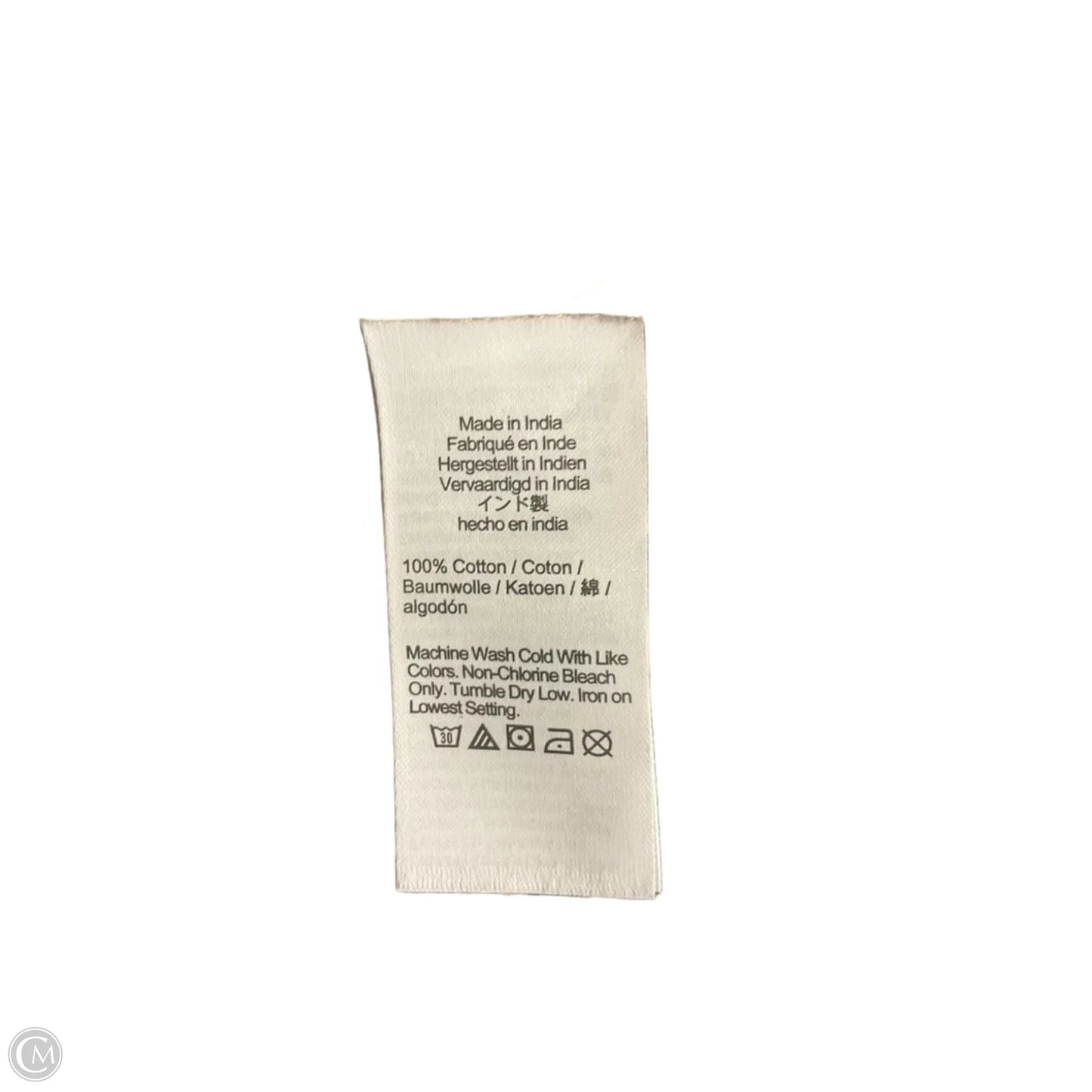 Top Long Sleeve By J. Crew In Animal Print, Size: Xs