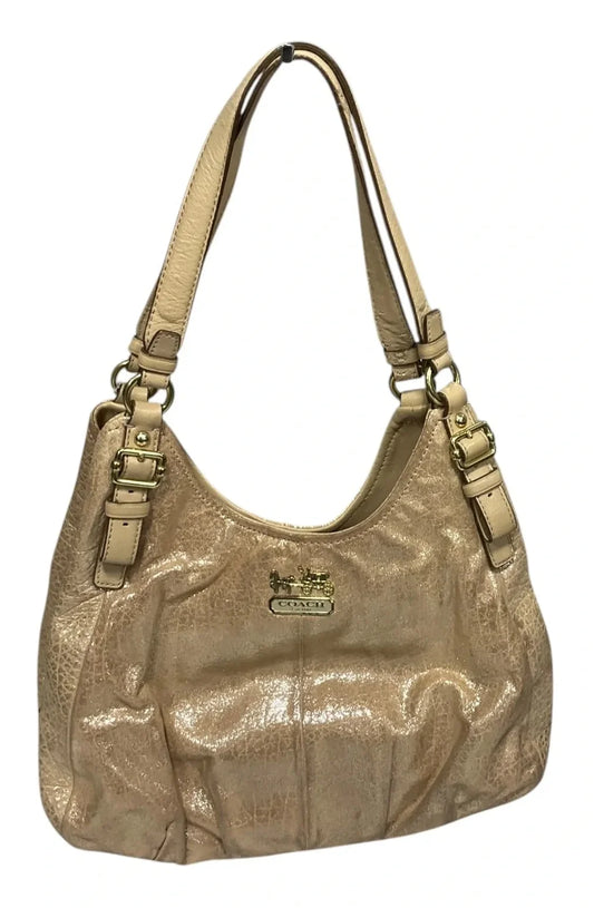 Handbag Designer By Coach, Size: Large