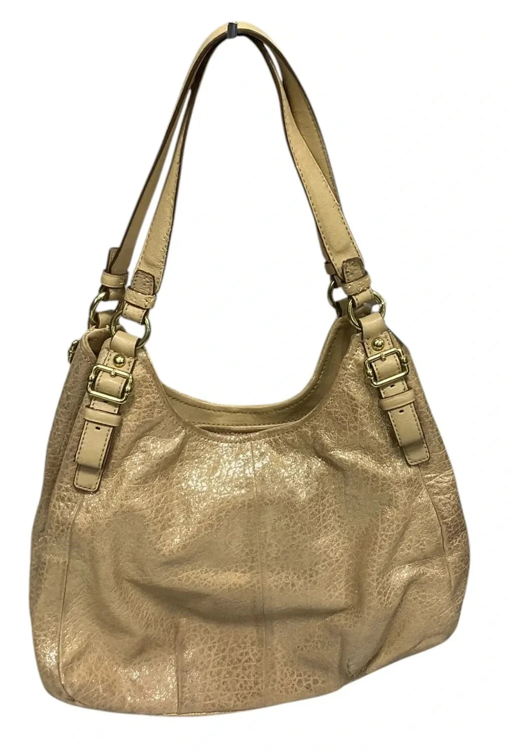 Handbag Designer By Coach, Size: Large