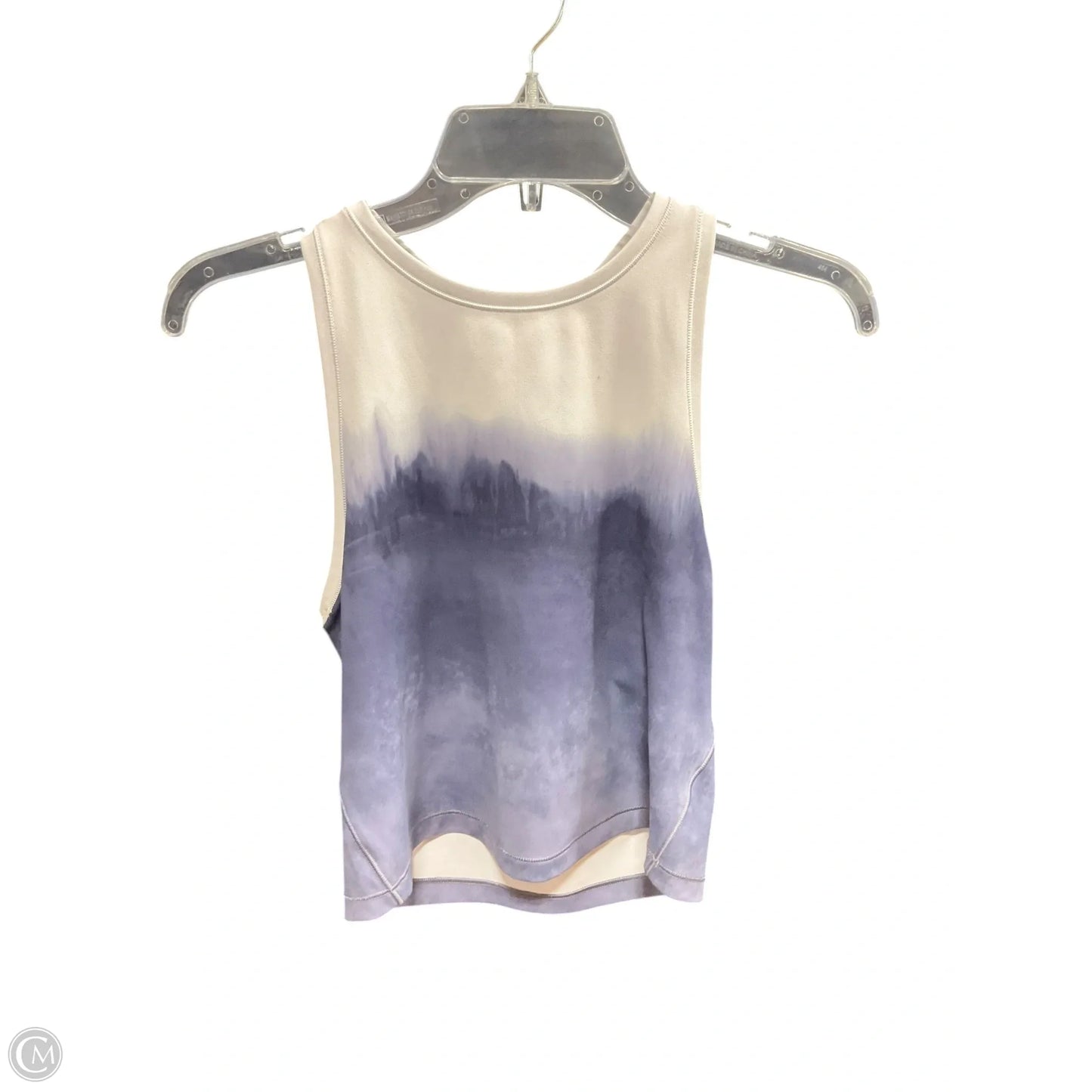 Athletic Tank Top By Athleta In Grey, Size: S