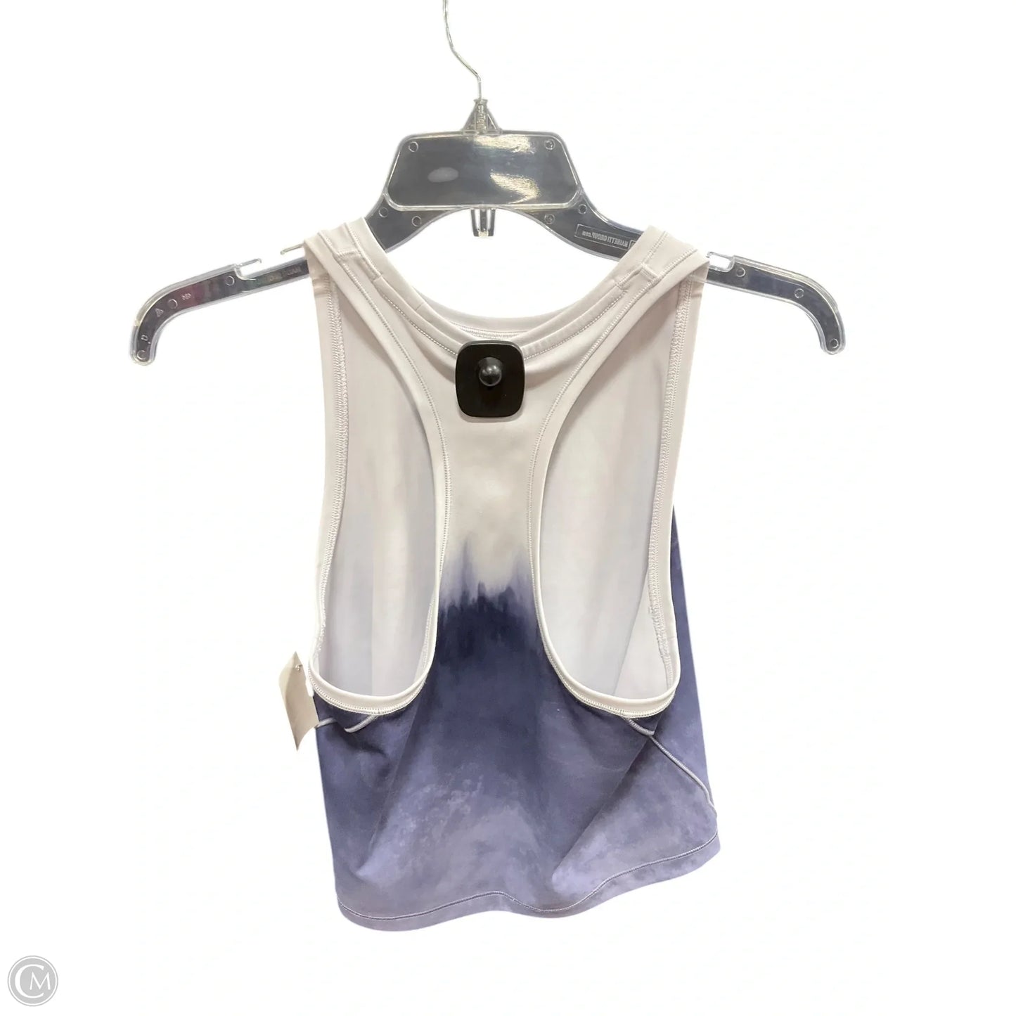 Athletic Tank Top By Athleta In Grey, Size: S