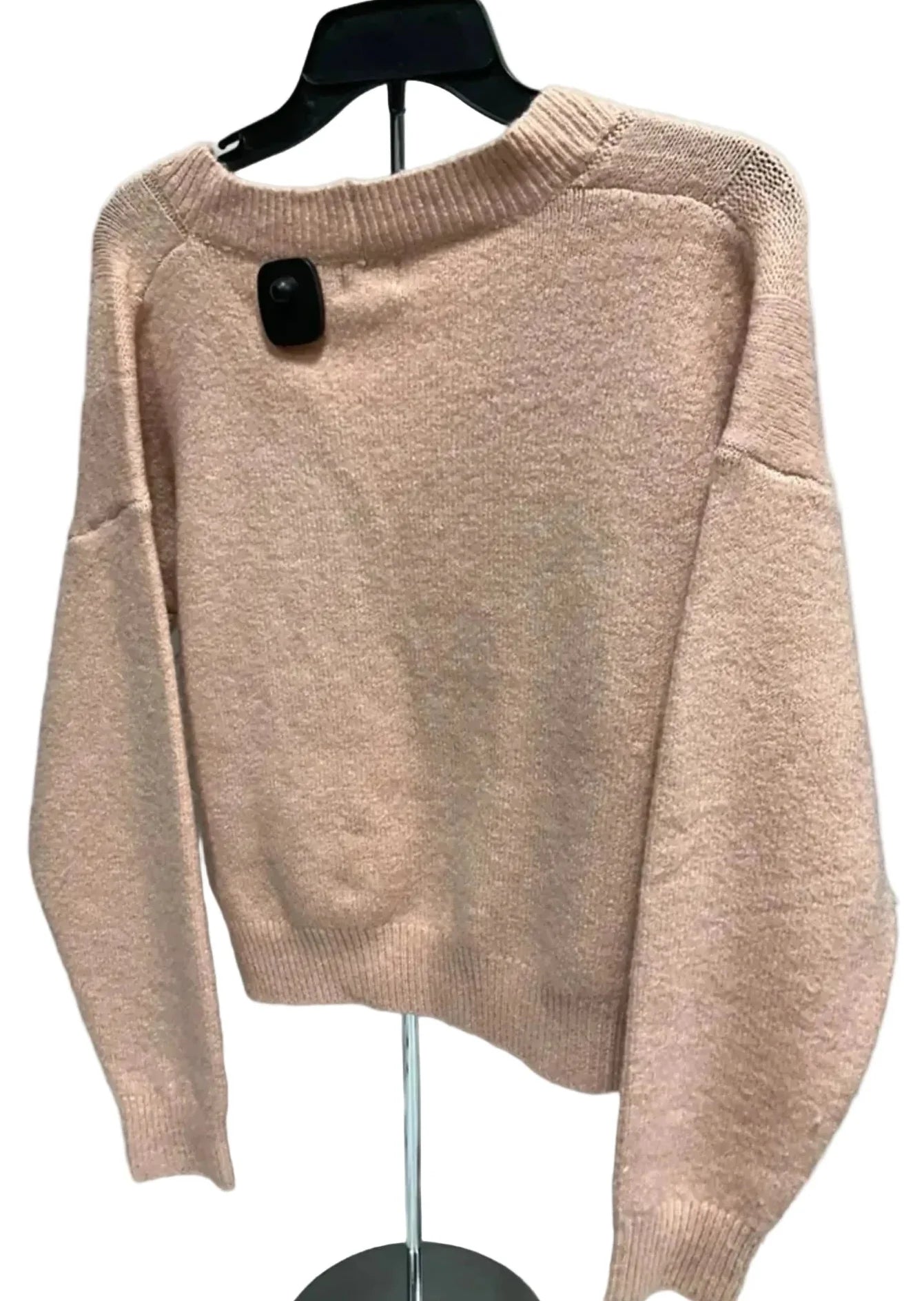 Cardigan By Dreamers In Pink, Size: S