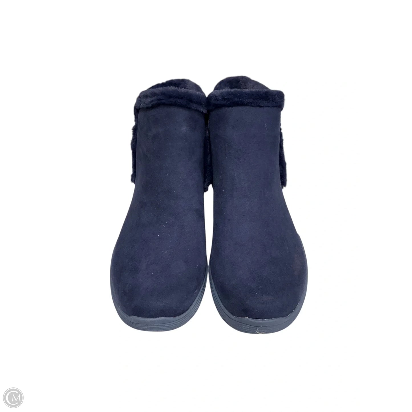 Boots Ankle Flats By Ryka In Navy, Size: 11