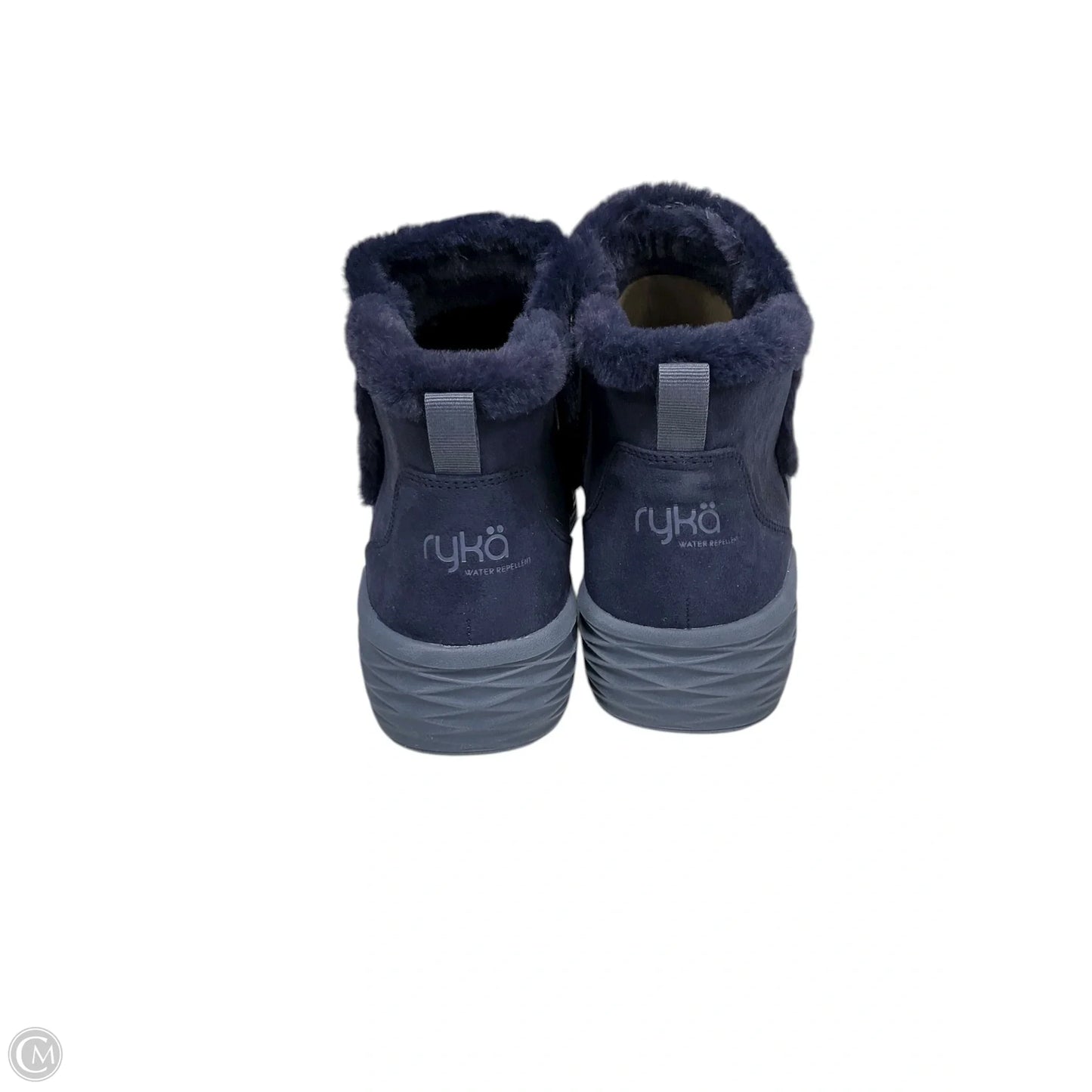 Boots Ankle Flats By Ryka In Navy, Size: 11