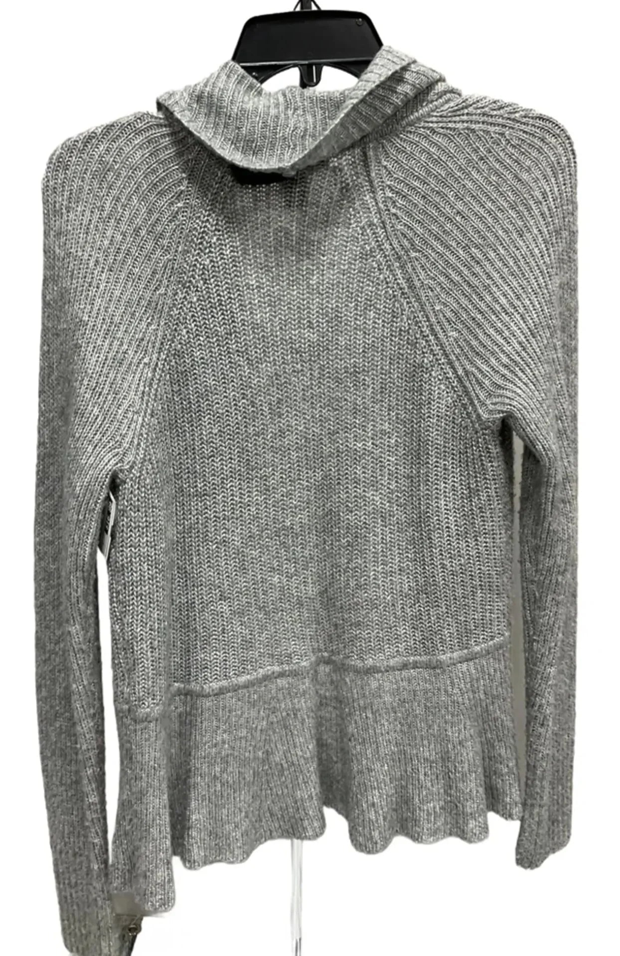 Cardigan By White House Black Market In Grey, Size: S