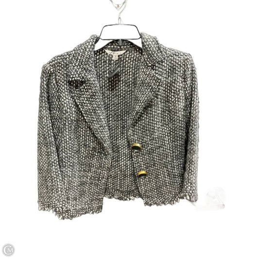 Blazer By Cabi In Black & White, Size: S